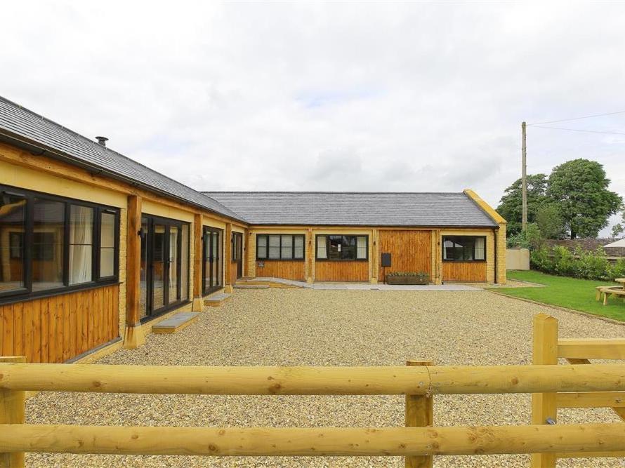 Villa Park Stables Wyck Rissington Exterior foto